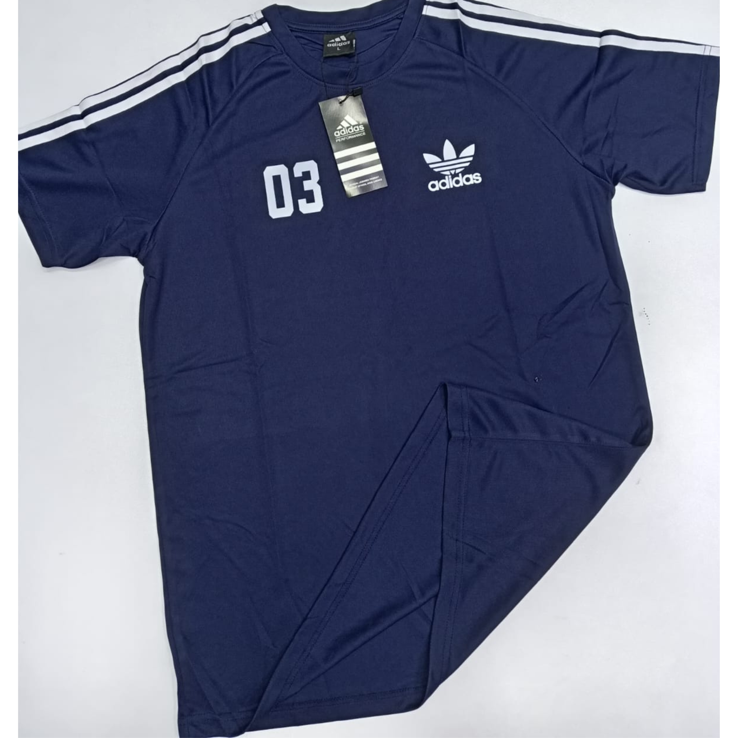 Half Sleeve Combo Mesh T-shirt For Men - Image 4