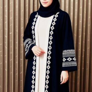 Abaya with Hijab