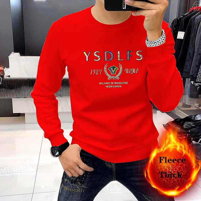 Mash Fabrics Full Sleeve T-Shirt - Image 3