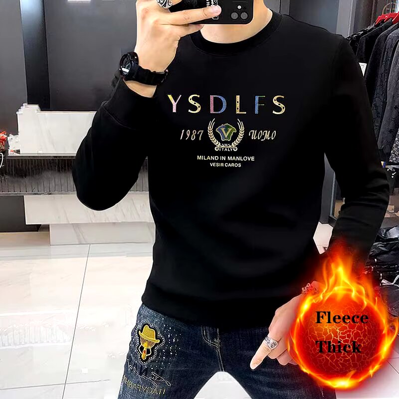 Mash Fabrics Full Sleeve T-Shirt
