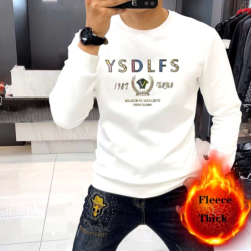 Mash Fabrics Full Sleeve T-Shirt - Image 2