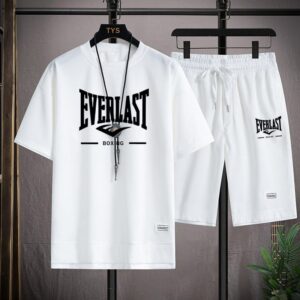 Mash T-Shirt and Short Pant Set