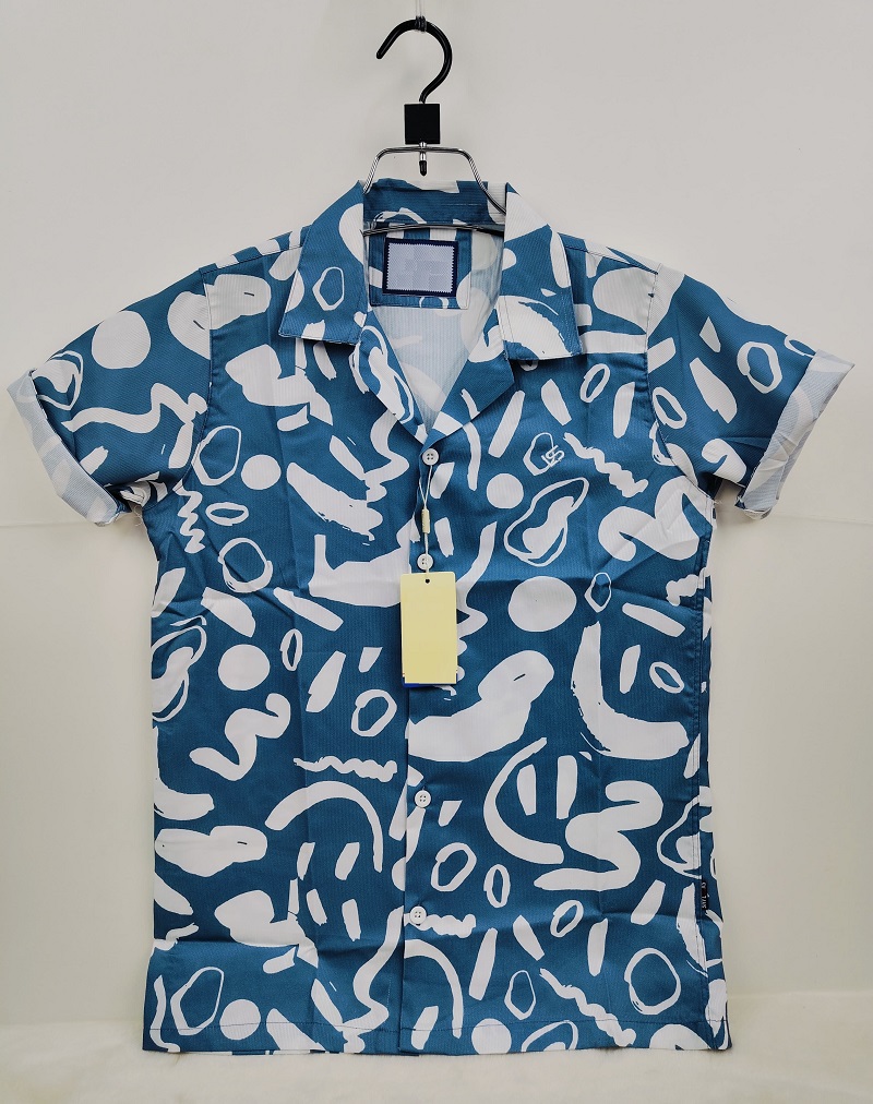 Luxury China Spandex Cot Drooped Shouldered Shirt - Image 4