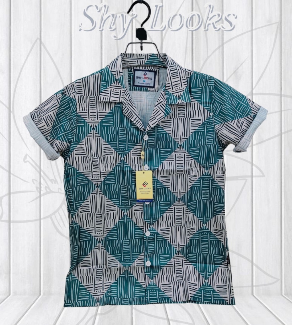 Luxury China Spandex Cot Drooped Shouldered Shirt - Image 3