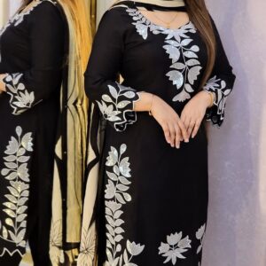 Ready-Made Three-Piece