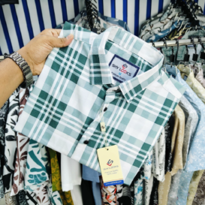 China Magnet Stretched Full Sleeve Shirt 