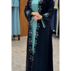 Dubai Cherry Borka (Only Borka)