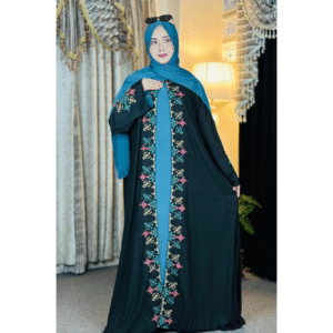 Dubai Cherry Borka (Only Borka)