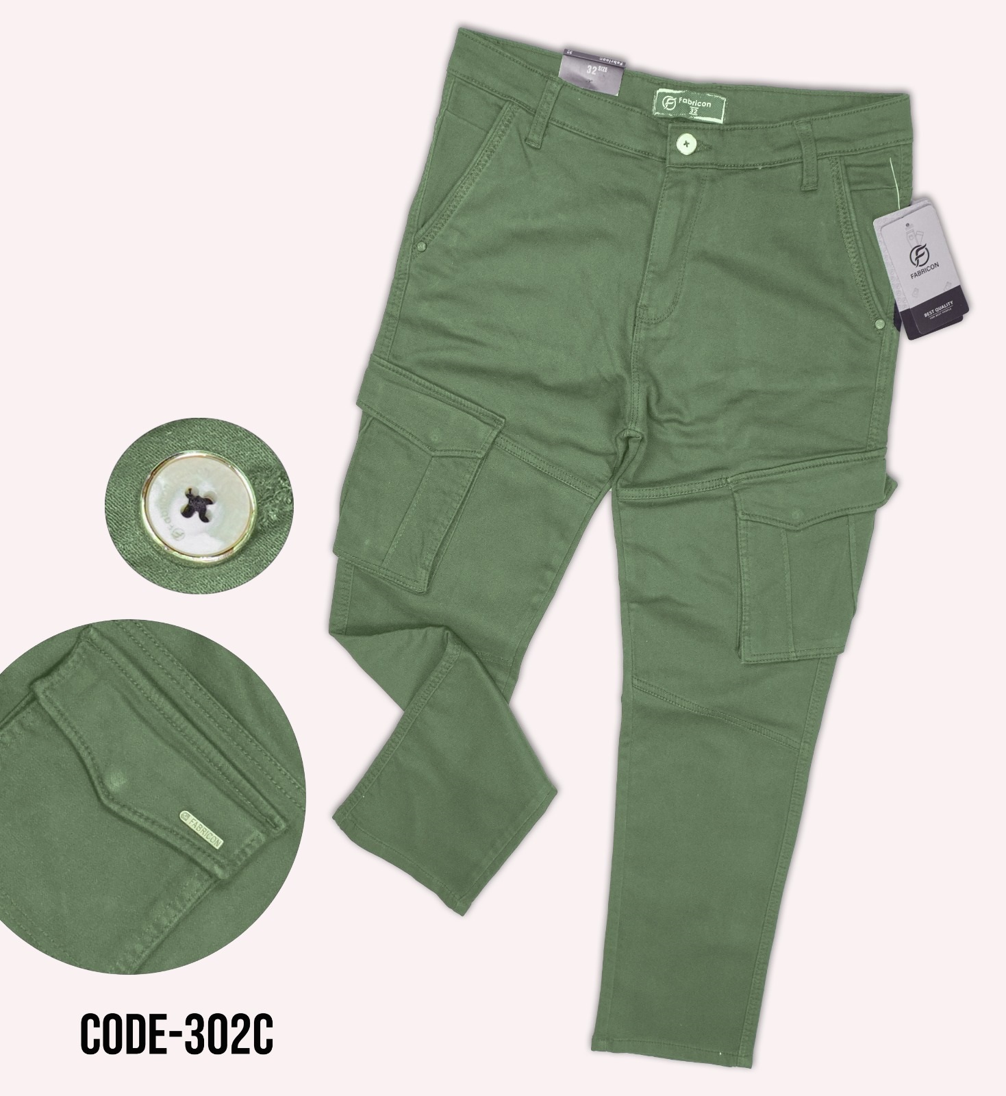 Trendy Mobile Pant