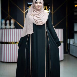 Tunisian Khimar + Borka