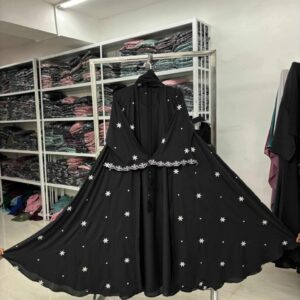 Mahiya Abaya Borka