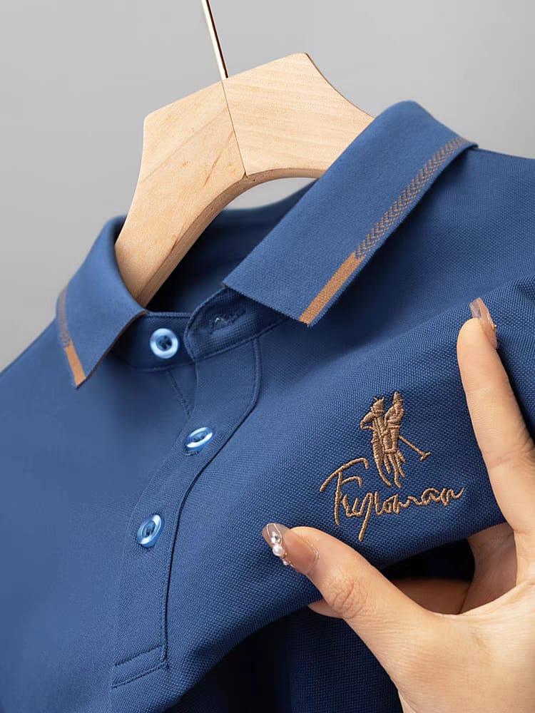 Premium Quality Polo Shirt - Image 2