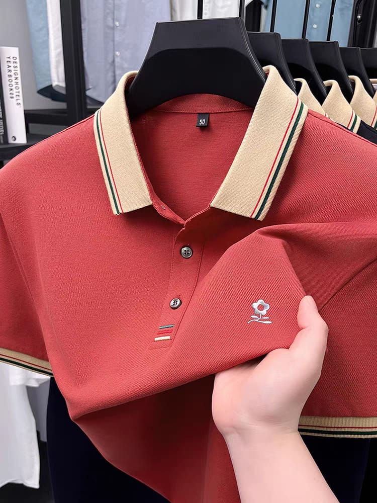 Premium Quality Polo Shirt - Image 3