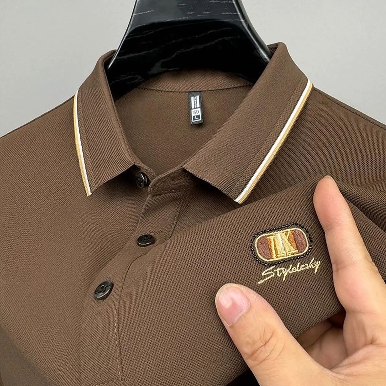 Premium Quality Polo Shirt - Image 3