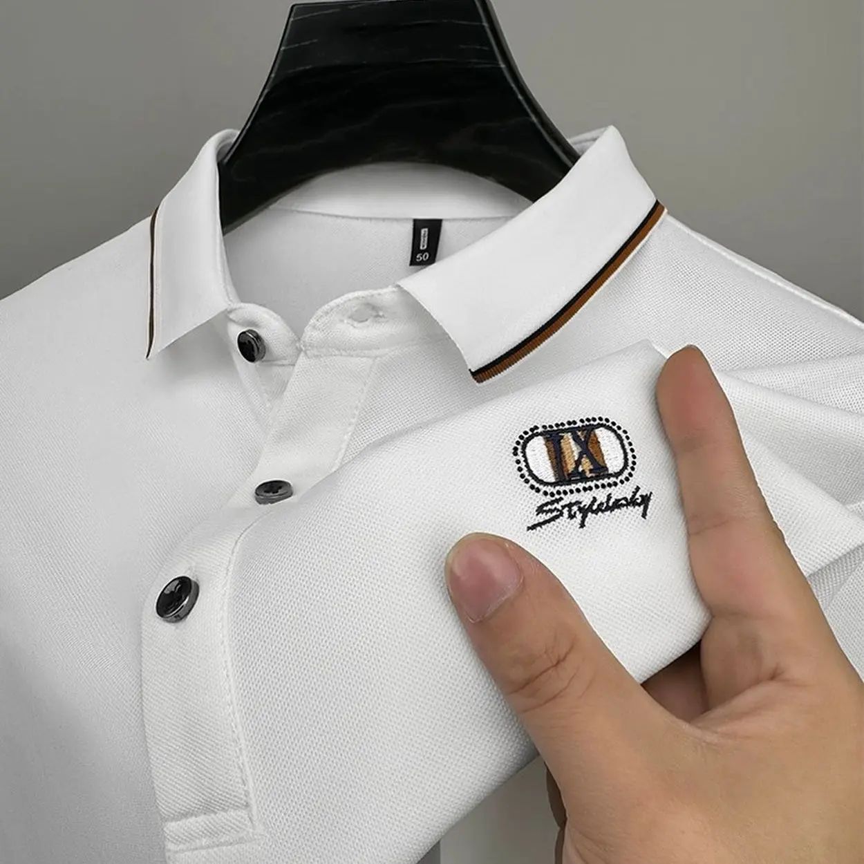 Premium Quality Polo Shirt - Image 4
