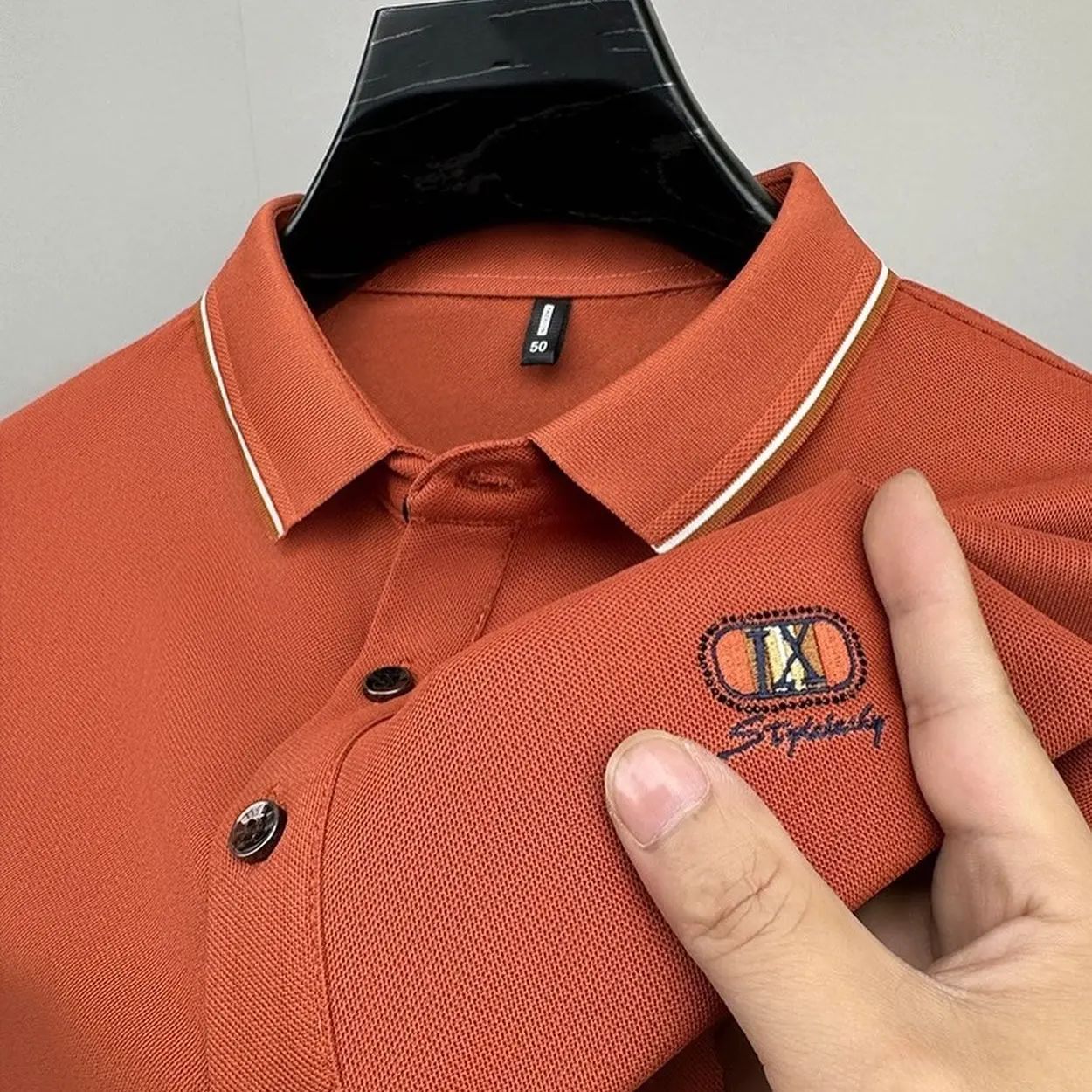 Premium Quality Polo Shirt - Image 5