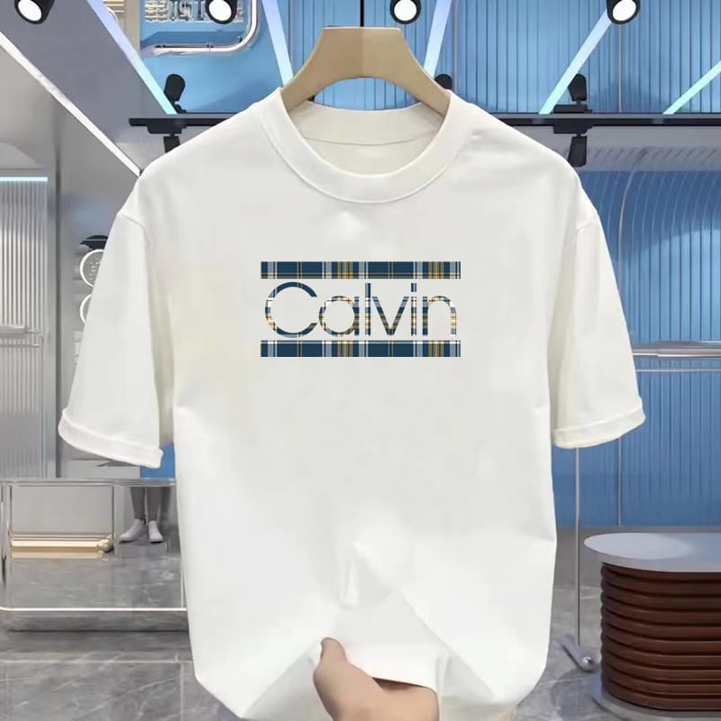 Stylish Drop Shoulder T-Shirt - Image 3