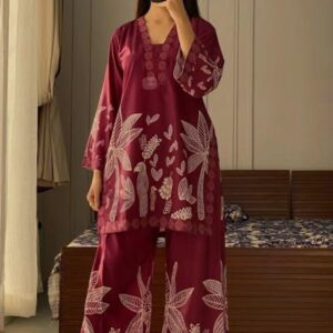 Digital Print Two Piece