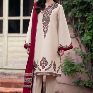 Digital Print Three Piece