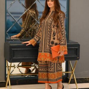 Digital Print Two Piece