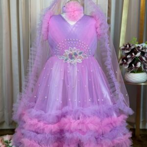 Baby Party Gown (Pori Dress)