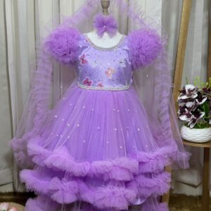 Baby Party Gown (Pori Dress)