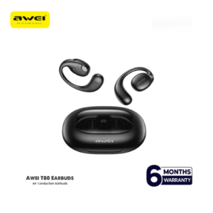 Awei T80 OWS Bluetooth Air Conduction Earbuds