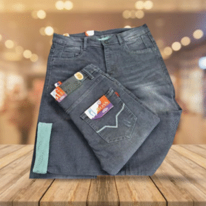 Men's Stretchable Denim Jeans Pant