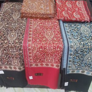 Kashmiri Ladies Shawl