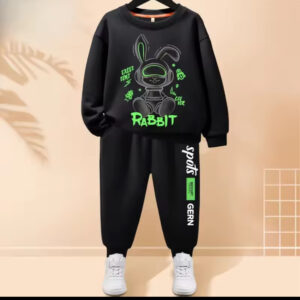 Kids Sweatshirt and Trouser Set
