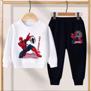 Kids Sweatshirt and Trouser Set