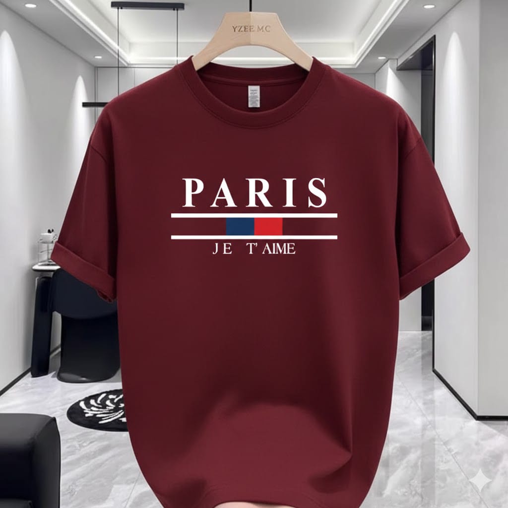 Premium Drop Shoulder T-Shirt - Image 5