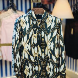 China Floral Print full sleeve Shirts