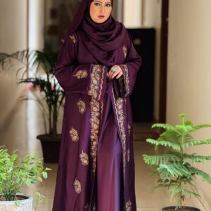 Premium Koti Borka with Hijab