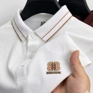 Premium Polo Shirt with China Sticker