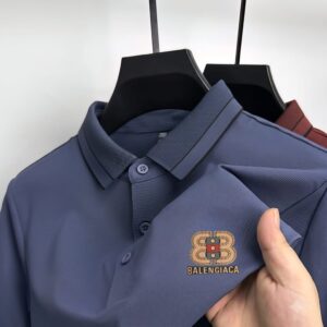 Premium Polo Shirt with China Sticker