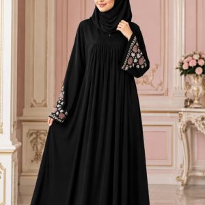 Embroidery Borka (Only Borka)