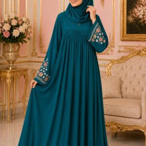 Embroidery Borka (Only Borka)