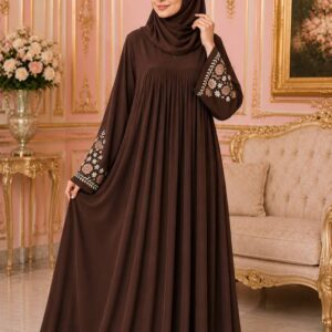 Embroidery Borka (Only Borka)