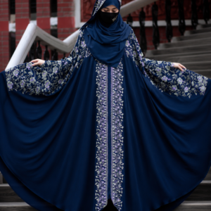 Golap Kaptan Abhaiya with Hijab