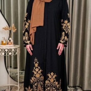 Sadia Print Borka (Only Borka)