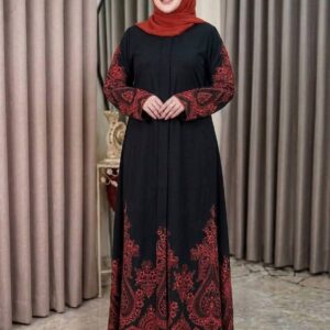 Sadia Print Borka (Only Borka)