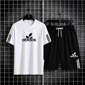 Mash T-Shirt and Short Pant Set