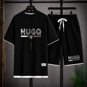Mash T-Shirt and Short Pant Set
