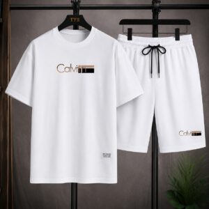Mash T-Shirt and Short Pant Set
