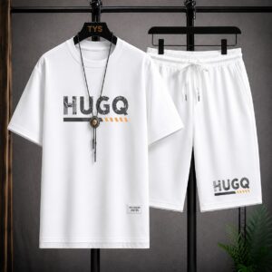 Mash T-Shirt and Short Pant Set