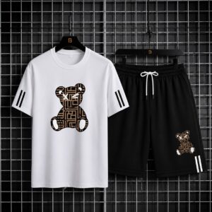 Mash T-Shirt and Short Pant Set