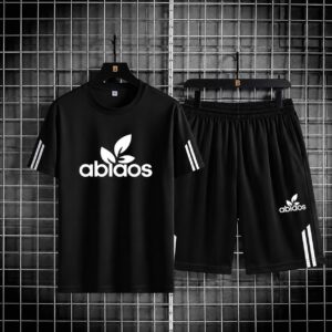 Mash T-Shirt and Short Pant Set