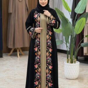 Humayra Koti Style Borka (Only Borka)