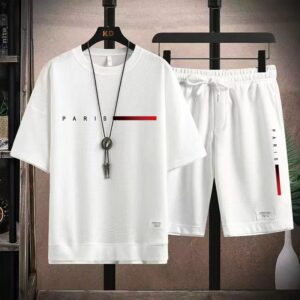 Mash T-Shirt and Short Pant Set